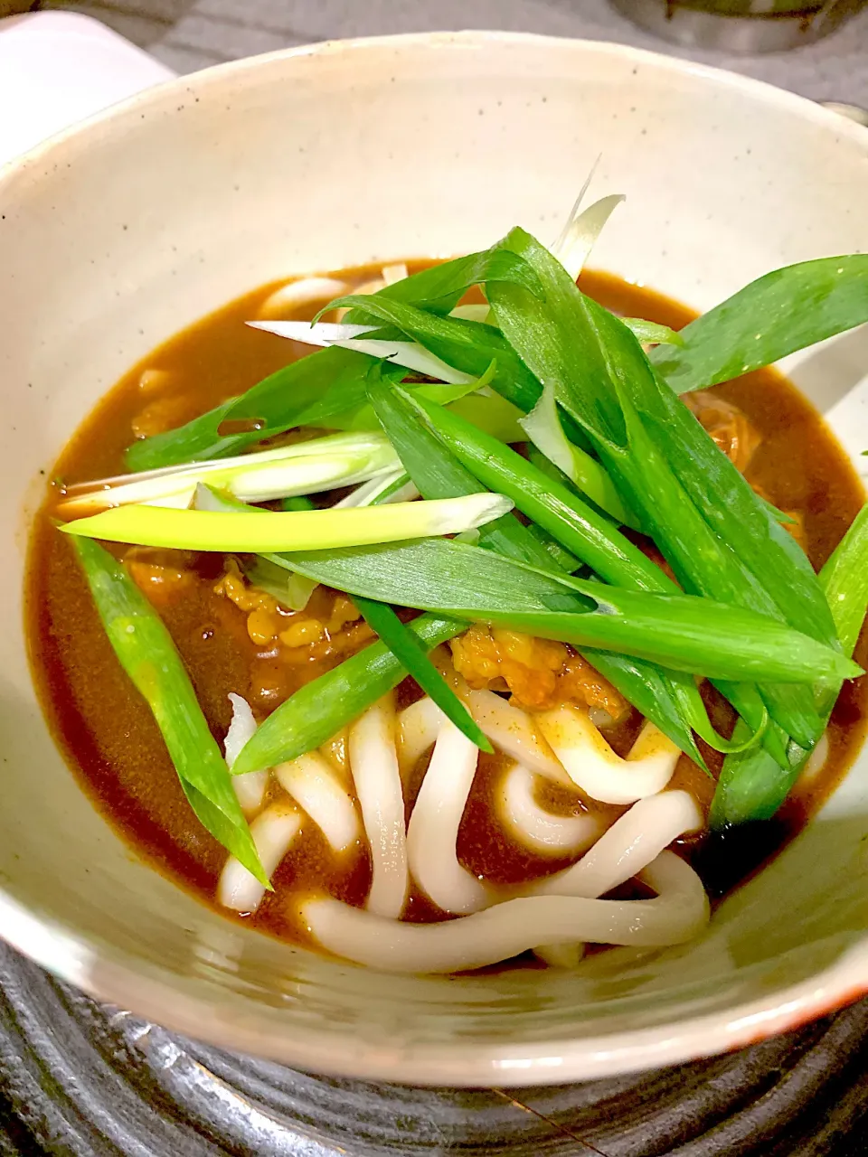 Snapdishの料理写真:PoRk CuRRy UdoN..😍🇯🇵|GeMzKiTchさん