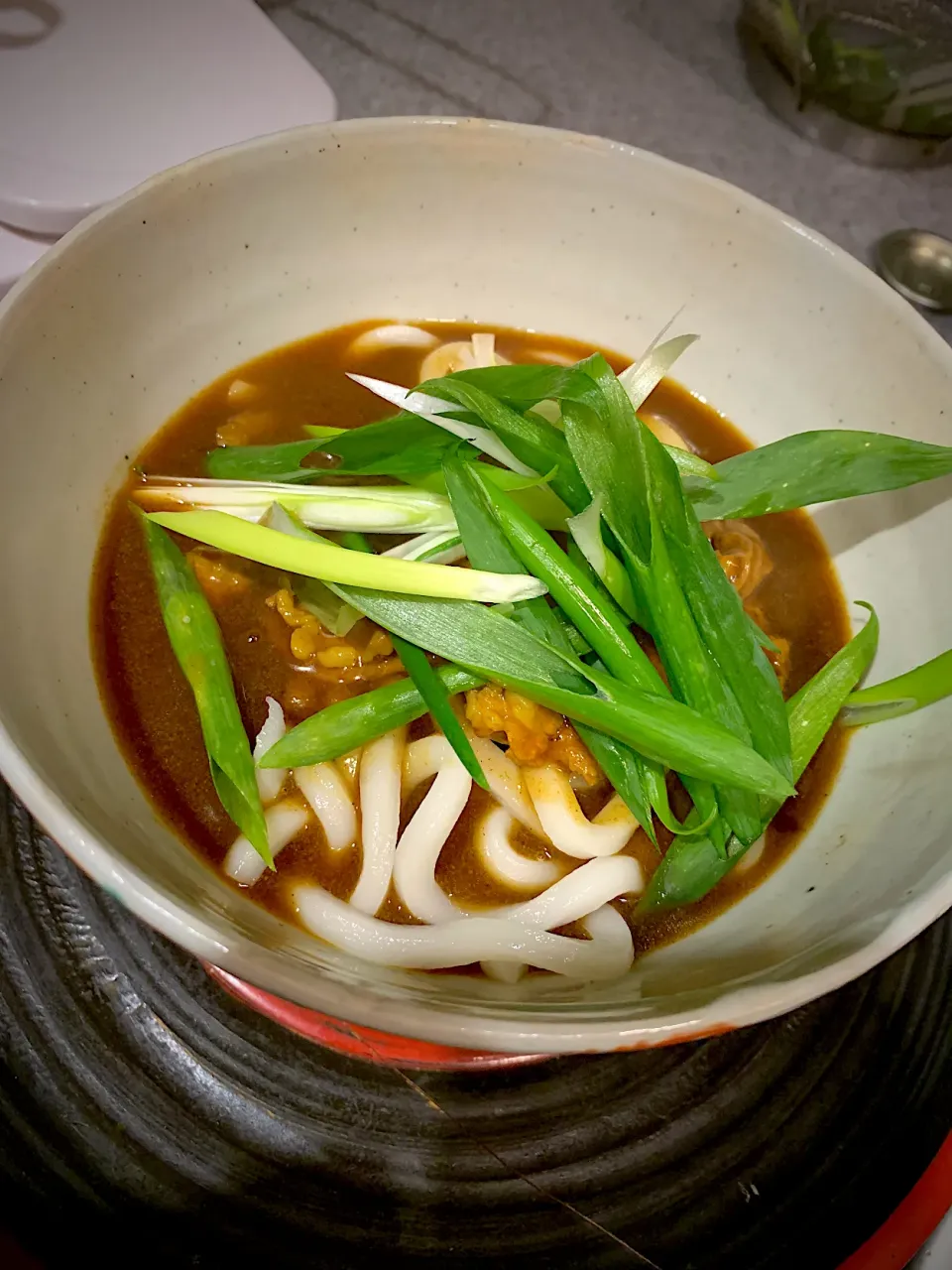 PoRk CuRRy UdoN..😍🇯🇵|GeMzKiTchさん