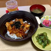 Snapdishの料理写真:おうちごはん|MADOKAさん