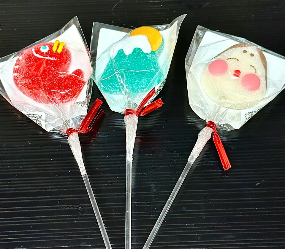 Snapdishの料理写真:今日の戦利品🍭|にゃあ（芸名）さん