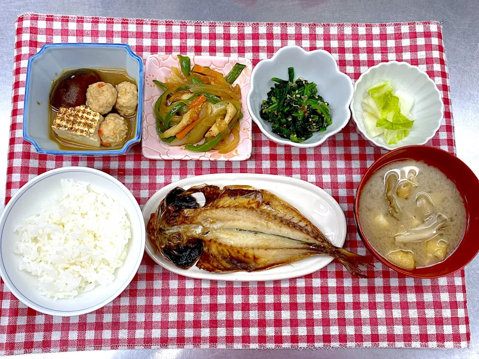 朝ご飯です〜|まみさん