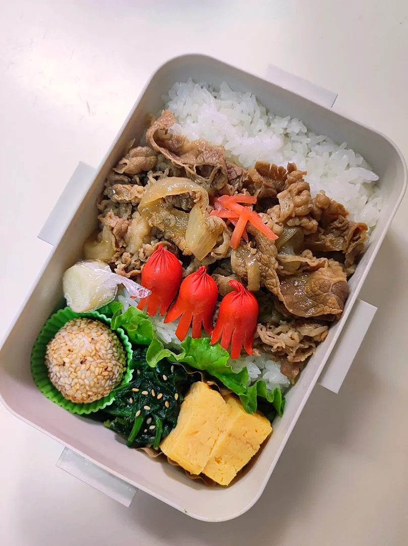 男子高校生弁当|ぽぽちゃんさん