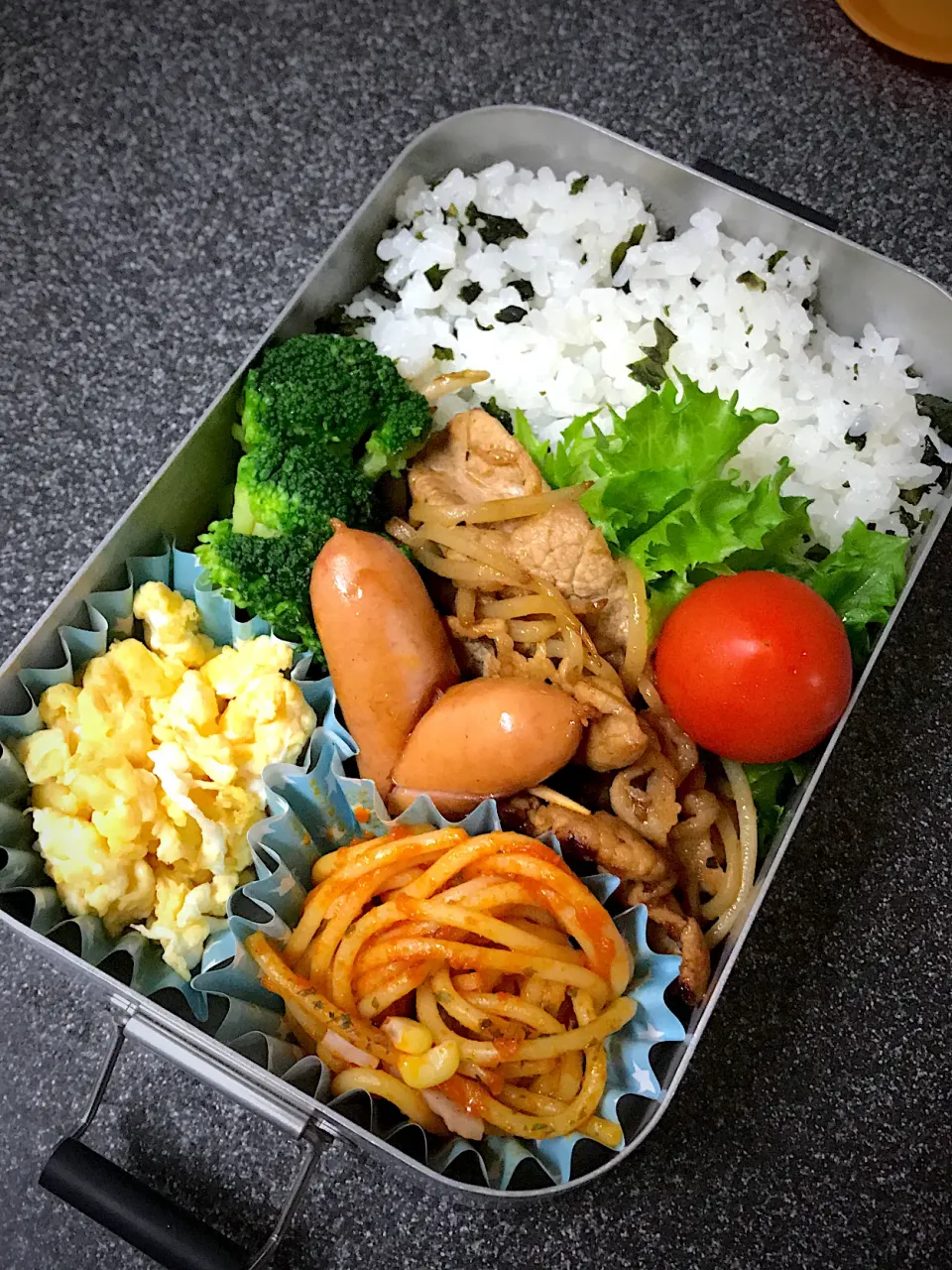 今日のお弁当♪|ミキのんさん