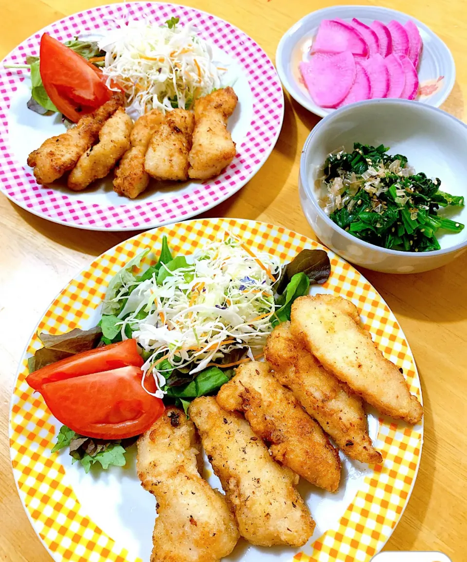 手が綺麗なまま作れる💖簡単美味しい〜【塩麹唐揚げ🍖】|yuko.ｾﾝｾｲ🍒《ひなた♡ぼっこ》さん