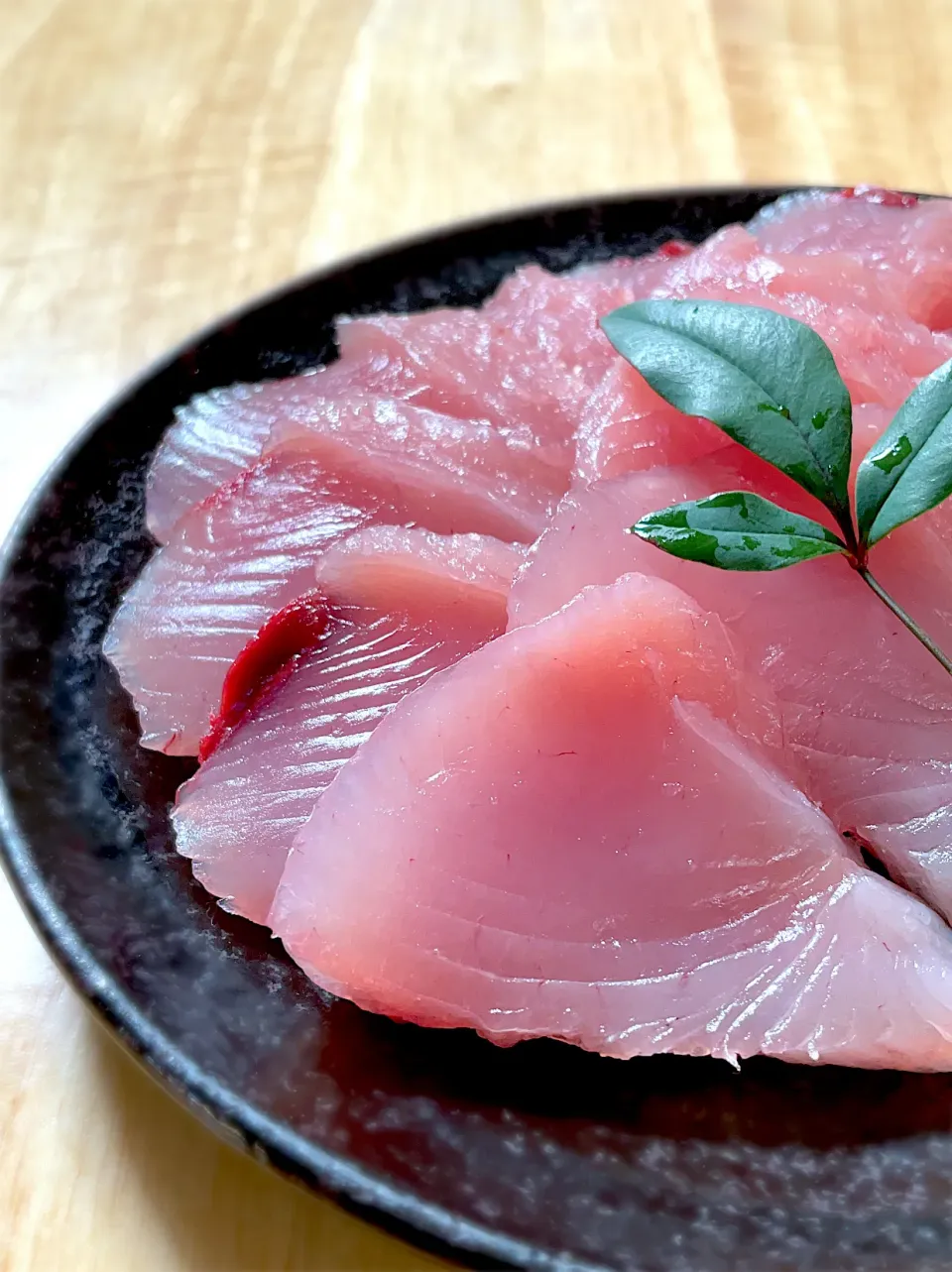 釣り魚🎣ヨコワの刺身|9421beruさん