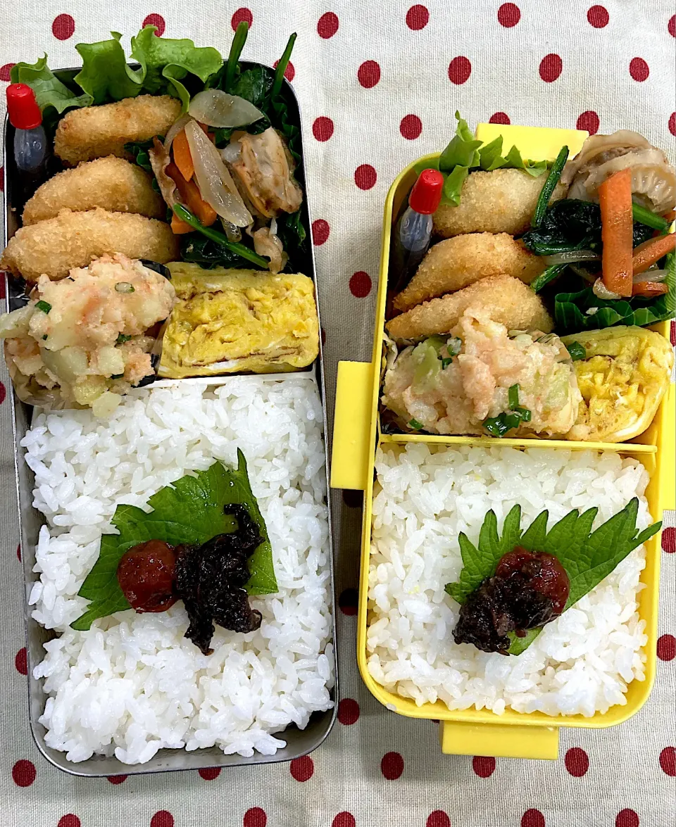 Snapdishの料理写真:12月12日 週の始まり弁当🍱|sakuramochiさん