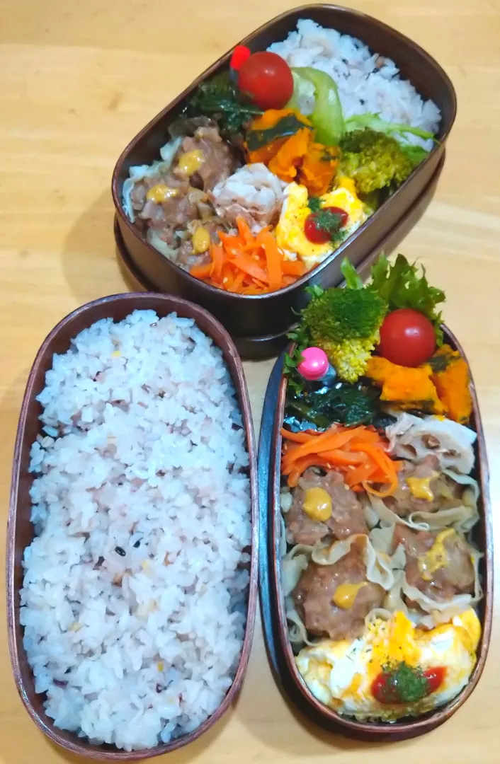 しゅうまい弁当|NOZUさん