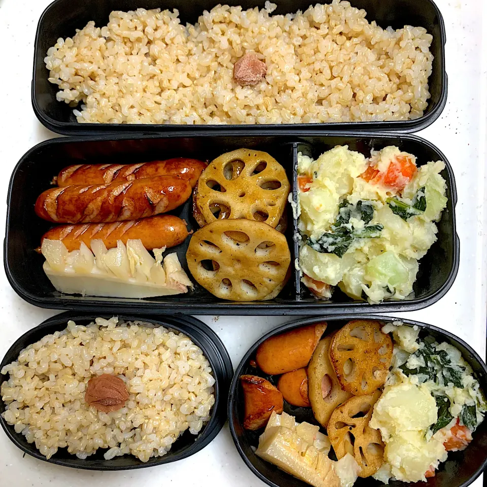 今日のお弁当|Victoryageさん