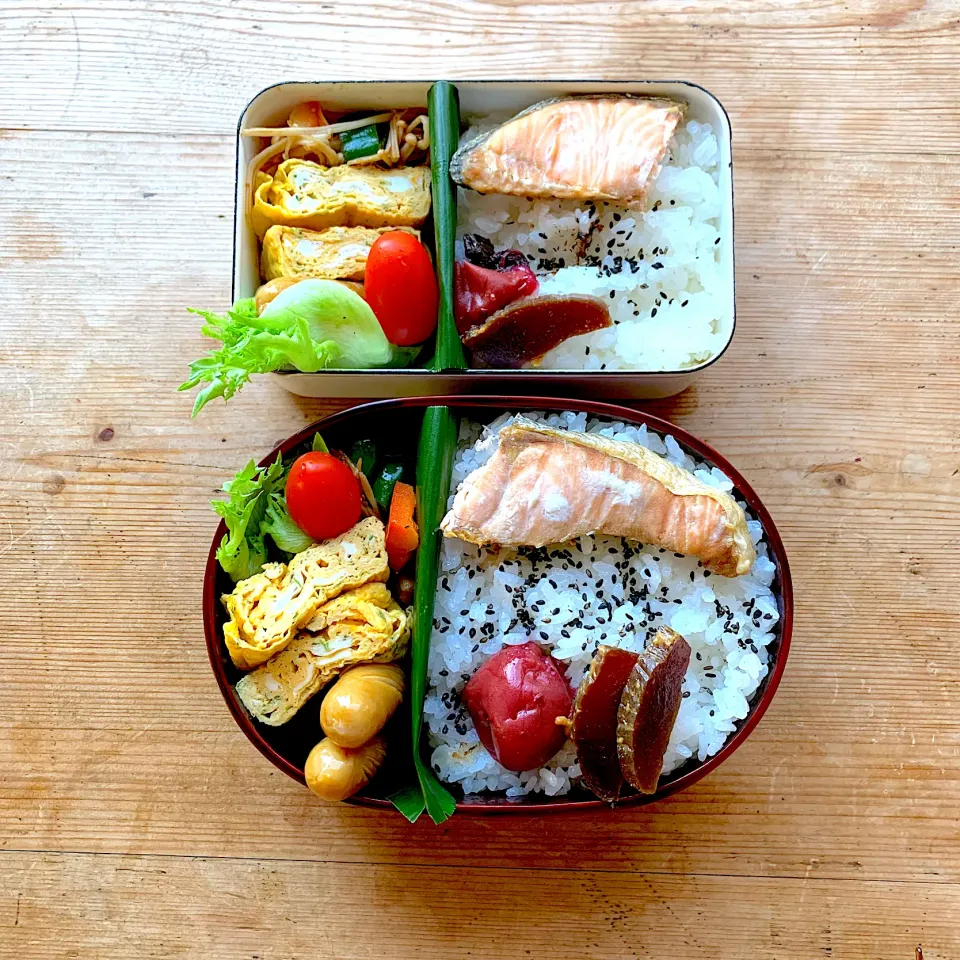 Snapdishの料理写真:今日のお弁当‼︎ 12 December|Yoshinobu Nakagawaさん