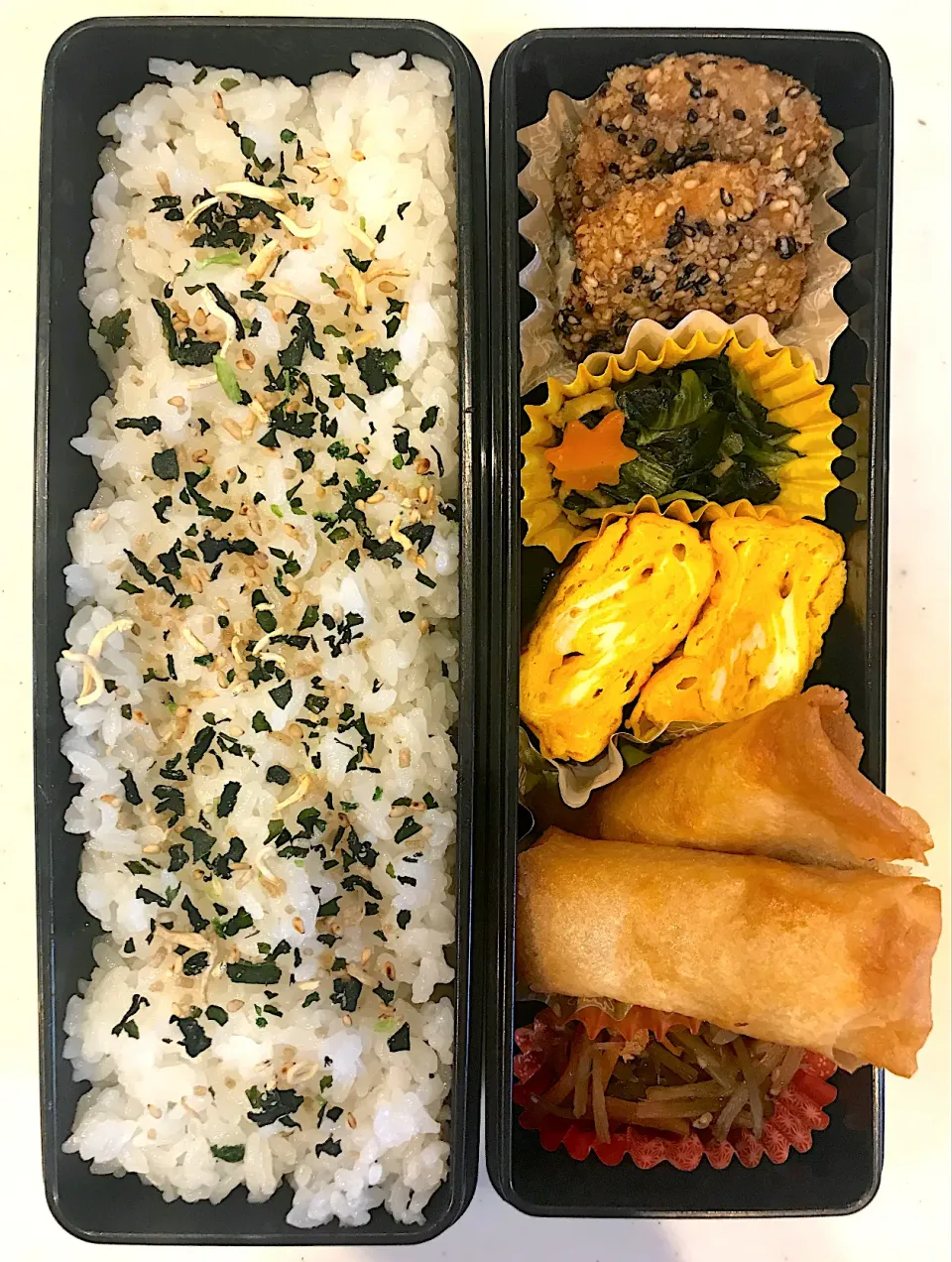 2022.12.12 (月) パパのお弁当🍱|あっきーよさん