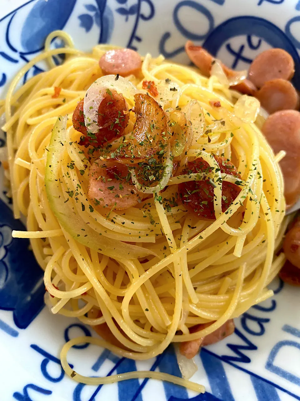 ペペロンチーノ|みうのすけさん