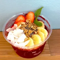 Acai Bowl|ธภัทร อนันต์ธิโกさん