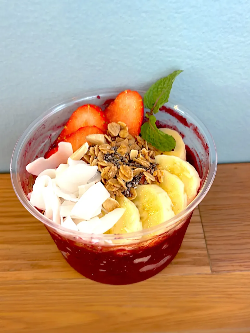 Acai Bowl|ธภัทร อนันต์ธิโกさん