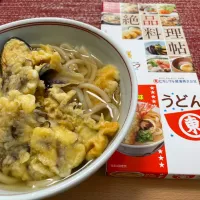 Snapdishの料理写真:天ぷらうどん|STMさん