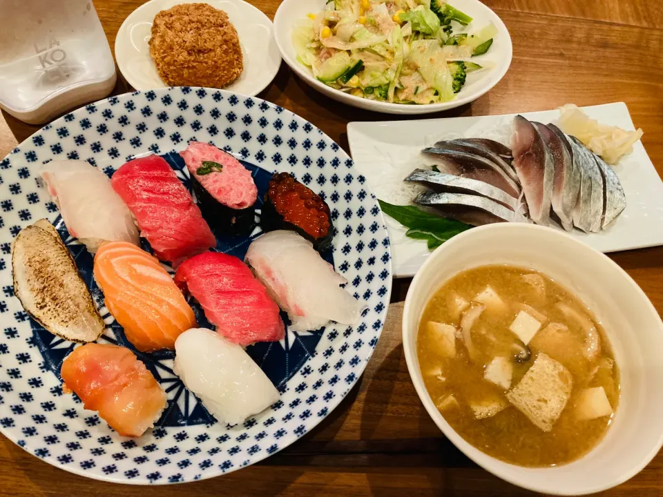 Snapdishの料理写真:20221210🍛我が家のよるごはん🍗|akiyo22さん