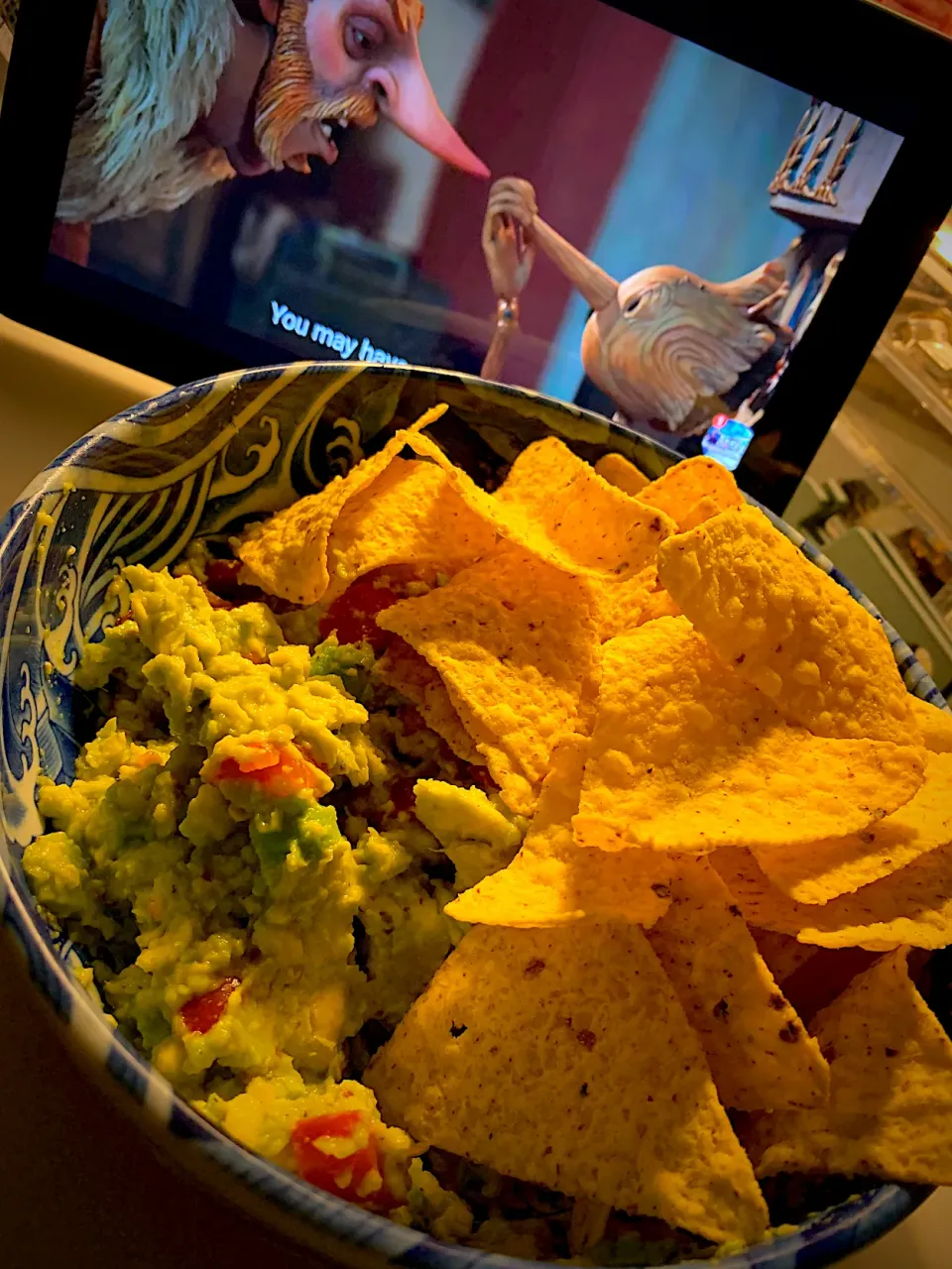 GuaC & ChiPs.. 😍🥑|GeMzKiTchさん