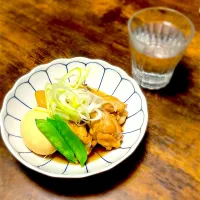 Snapdishの料理写真:手羽大根|シュンさん