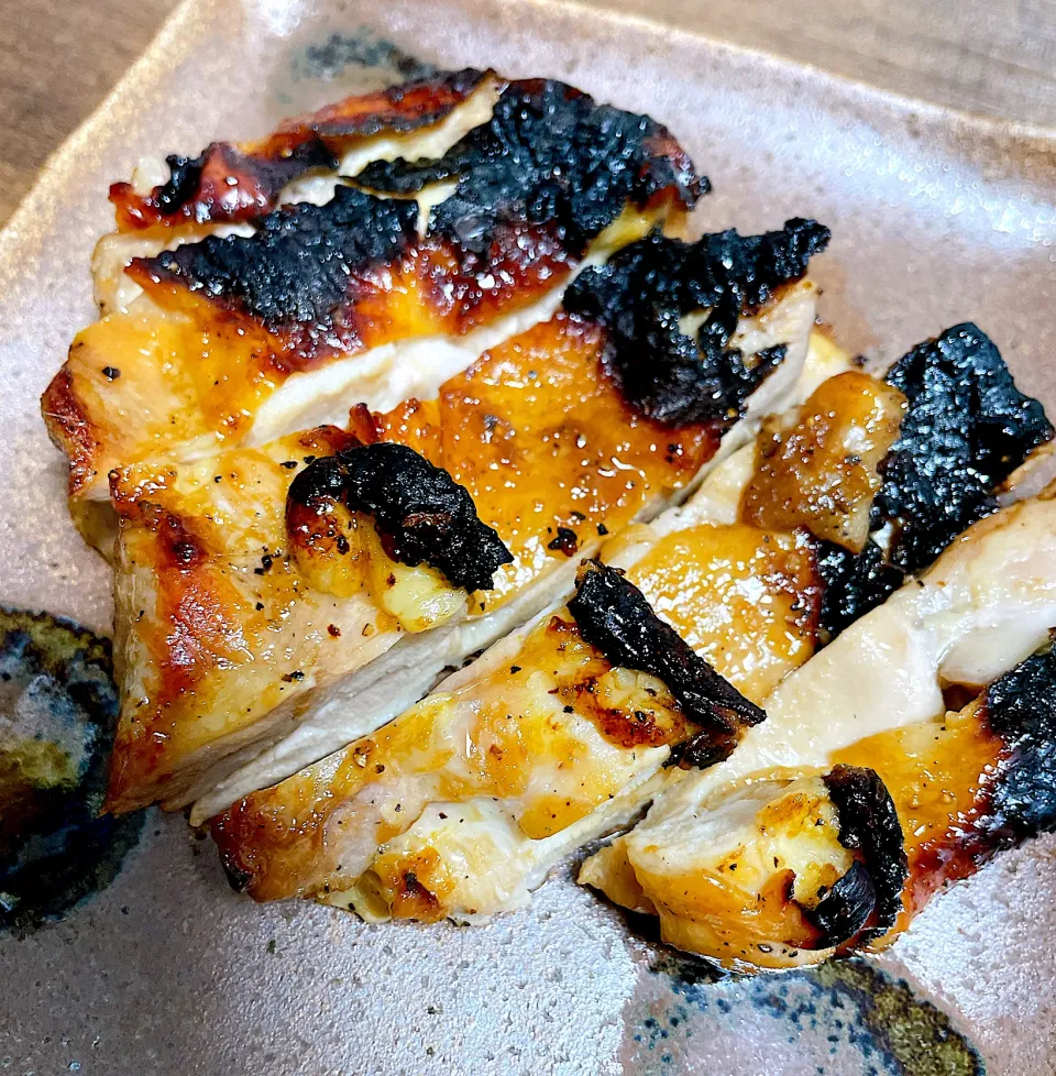 山賊焼き|まっすーさん