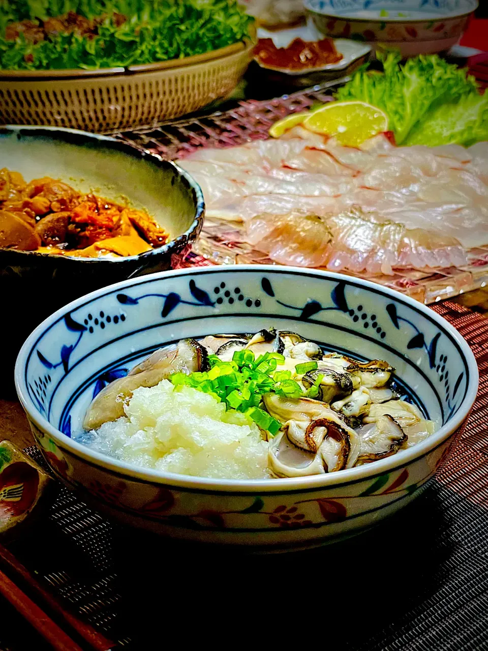 冬の味覚『酢牡蠣』✨✨✨やっぱ牡蠣は酢牡蠣やな〜😋|イチロッタさん