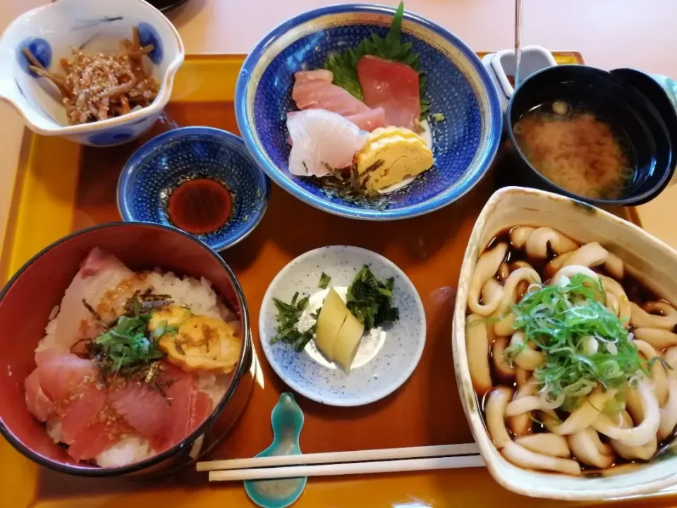 二見ヶ浦の昼食|よっちんさん