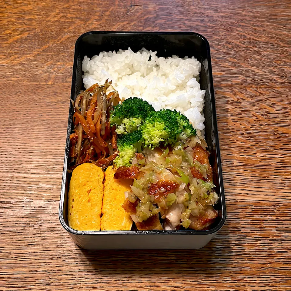 Snapdishの料理写真:中学生弁当|tenoaさん