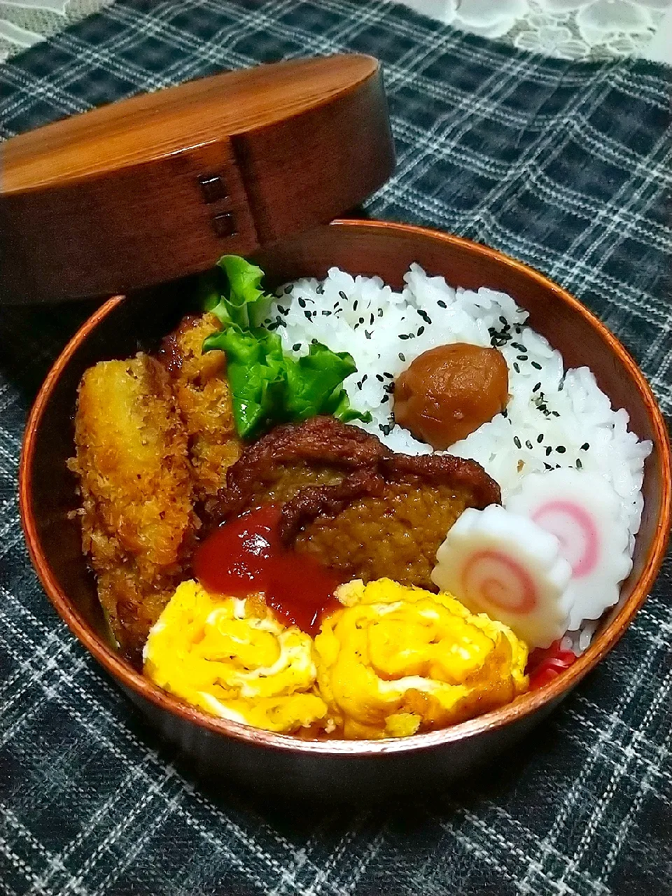 今日のお弁当|cheryl_tasteさん