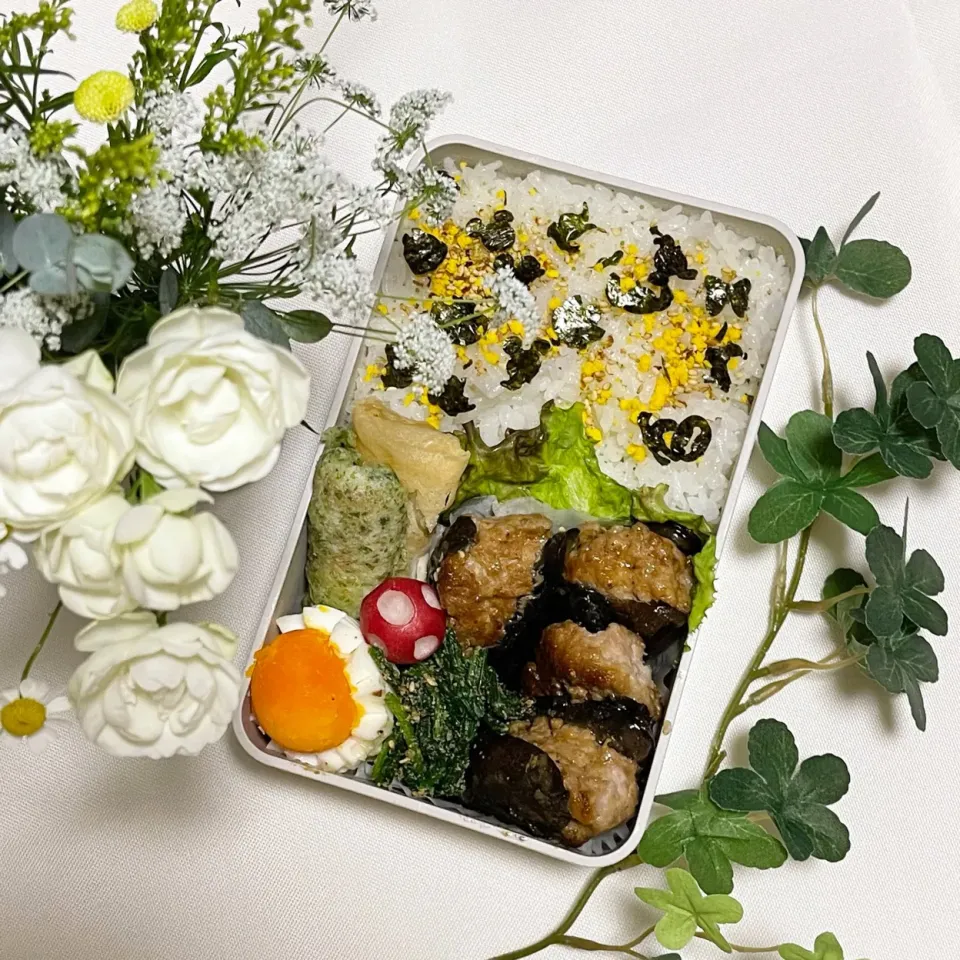 12./13❤︎主人のお弁当🌱🍁|Makinsさん