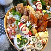 クリスマス弁当