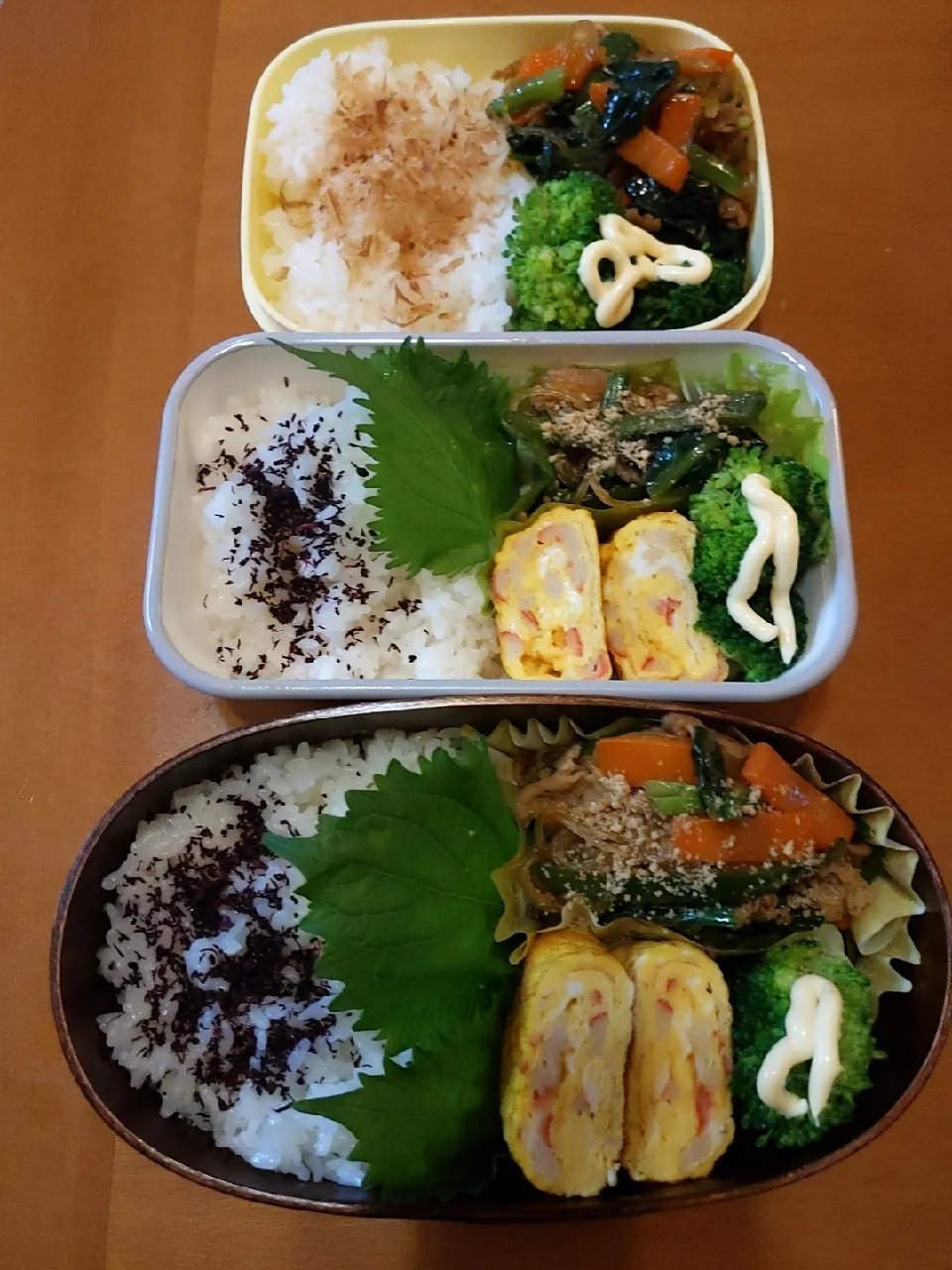 Snapdishの料理写真:チャプチェ弁当|こうさん