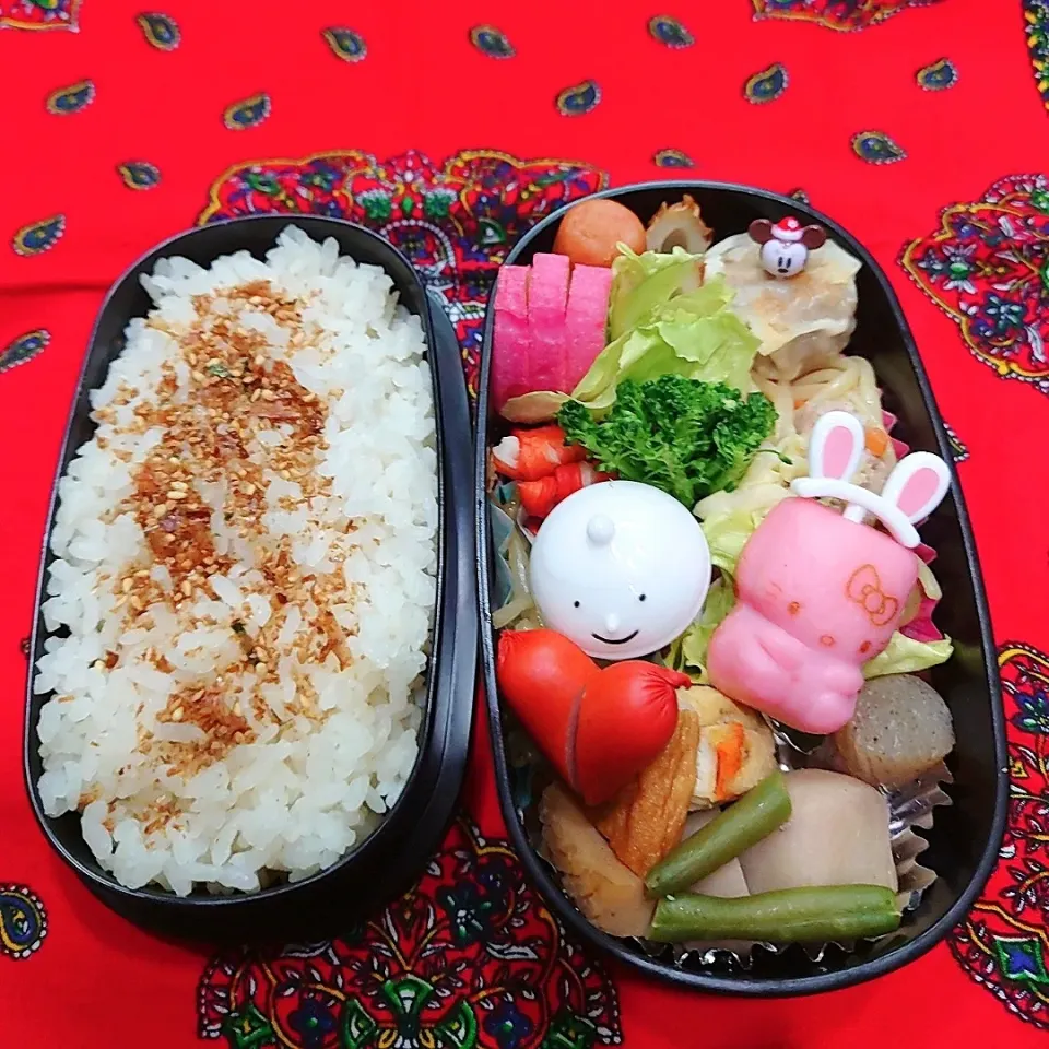 2022年12月13日（火）のお弁当🍱。|ママちんさん