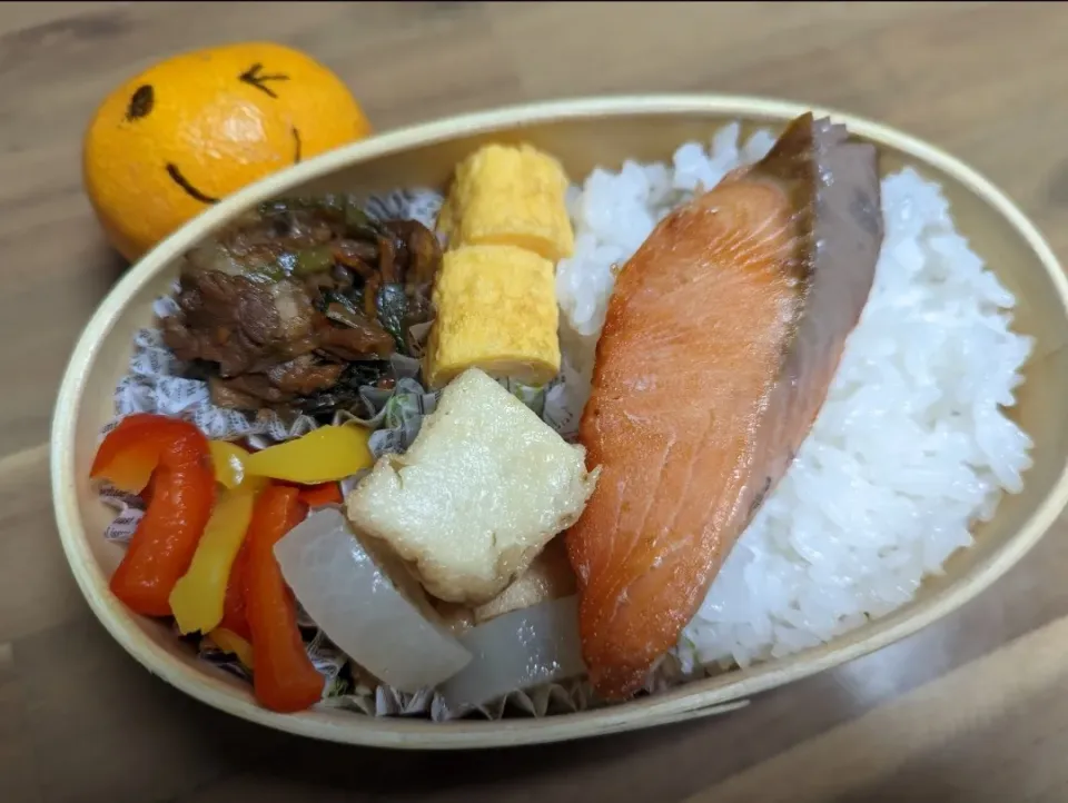 きょうのお弁当|おてんば☆スマイルさん