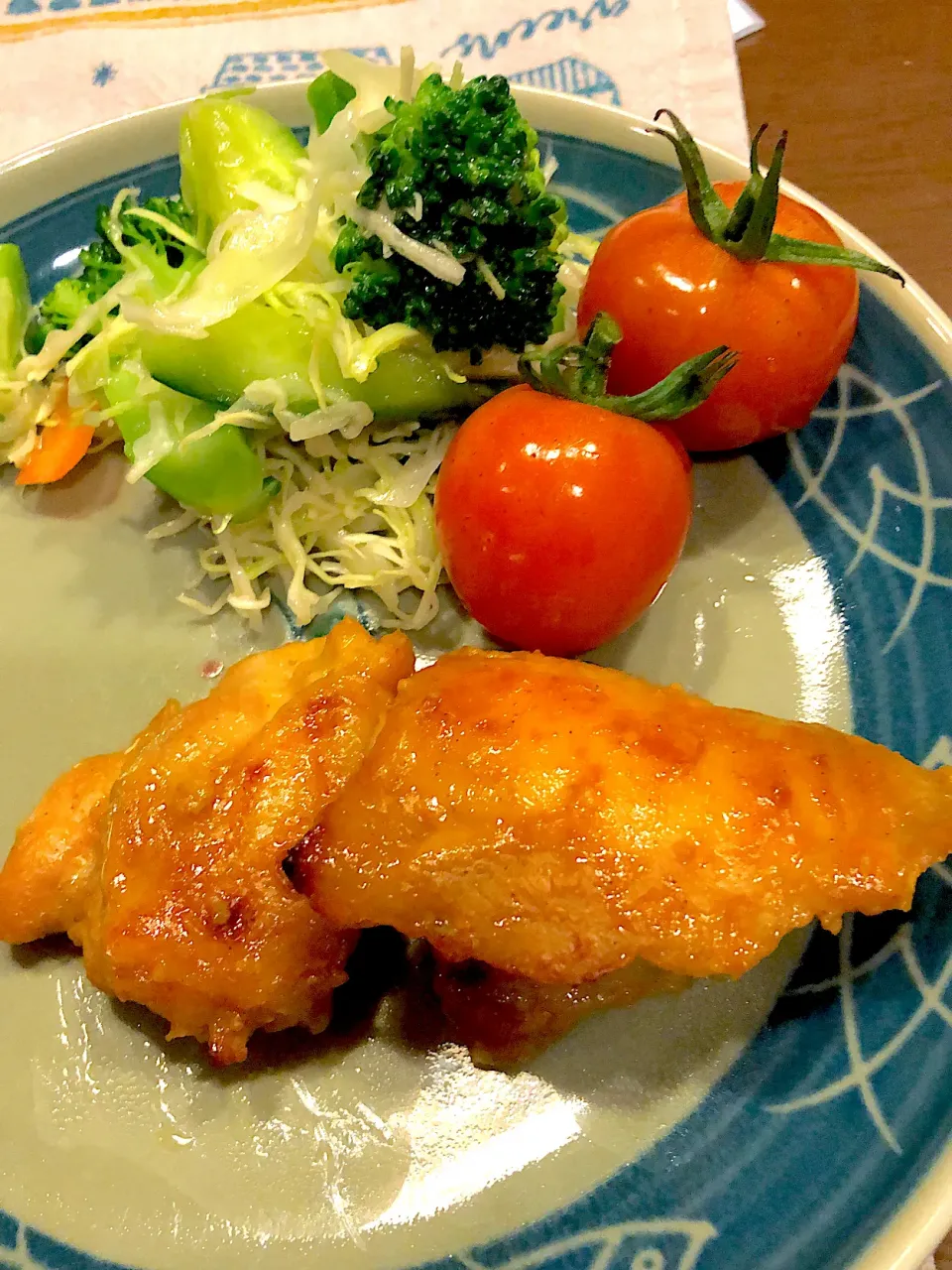 2022.12.13  ＊今日の夕飯＊タンドリーチキン＊|rinrin*mama*さん