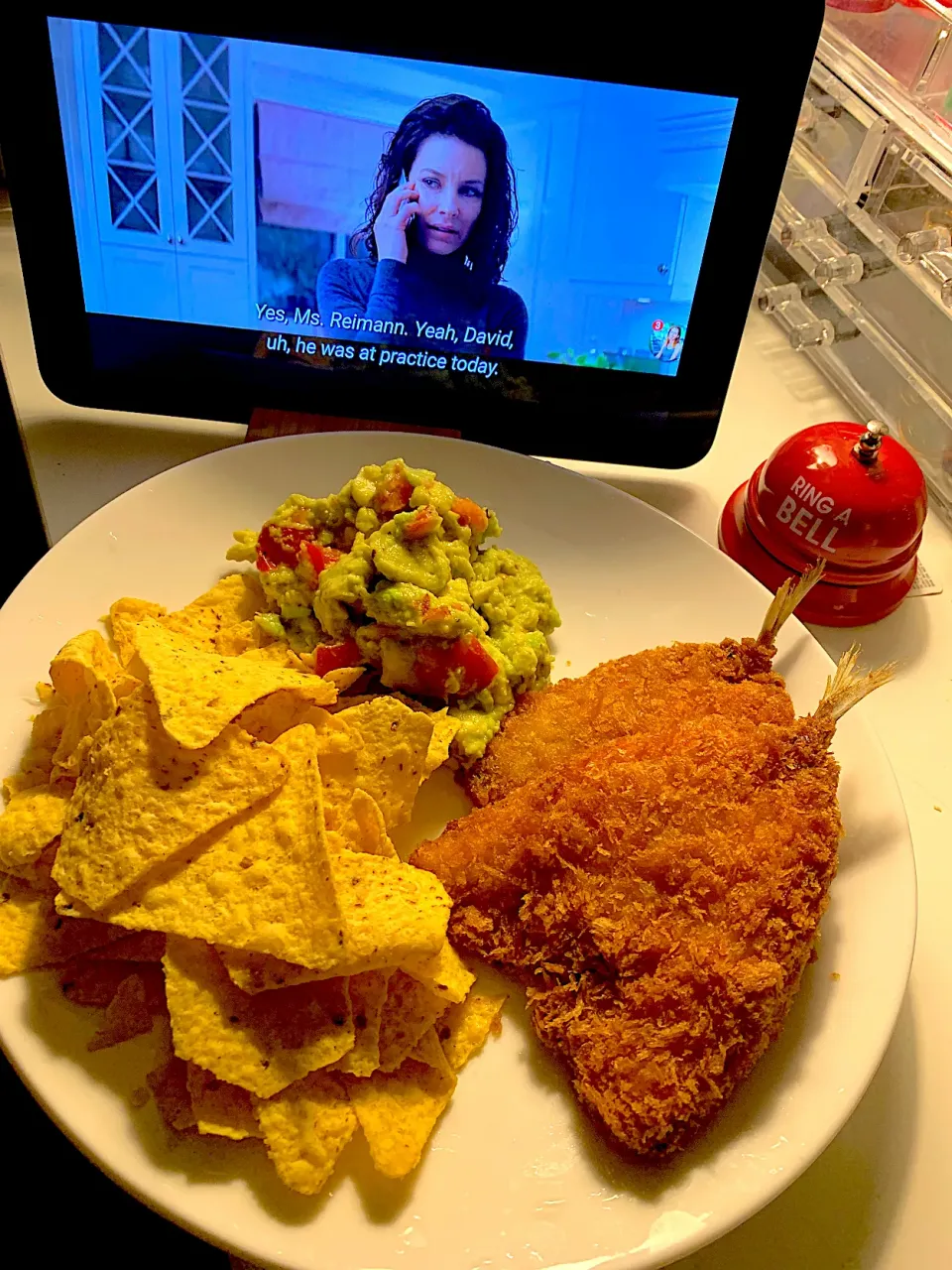 FiSh, GuaC & ChiPs..|GeMzKiTchさん