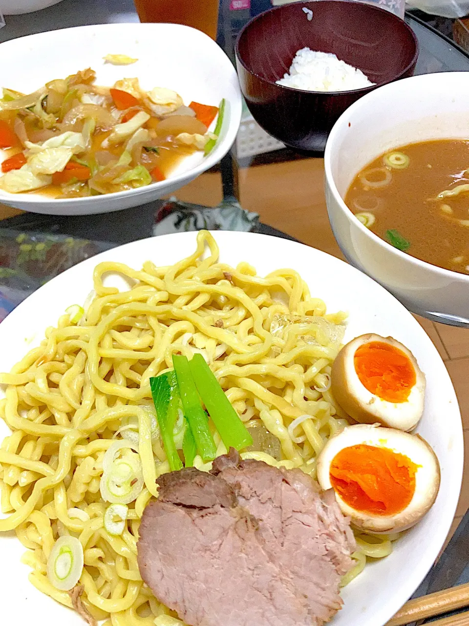 つけ麺でラーメン店さん風^ - ^✨✨|Ayakoさん