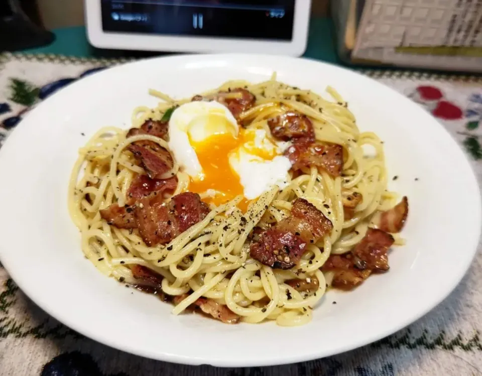 夕食はパスタ。|Katsuraさん