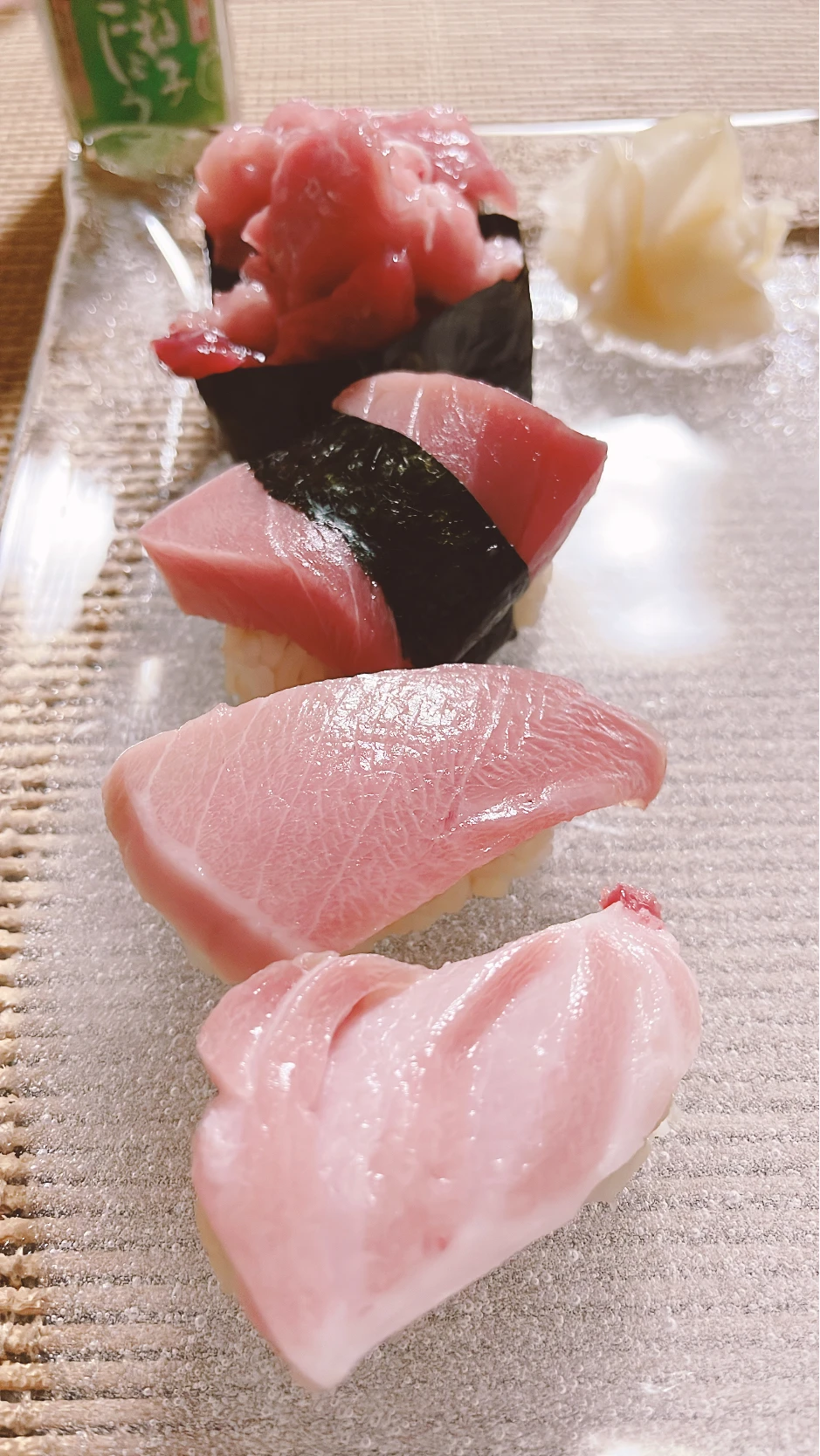 マグロ寿司|suu@さん