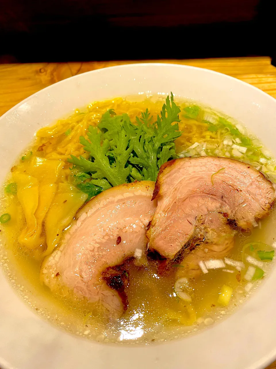 本丸亭の塩ら〜麺＠横浜|小池 康裕さん