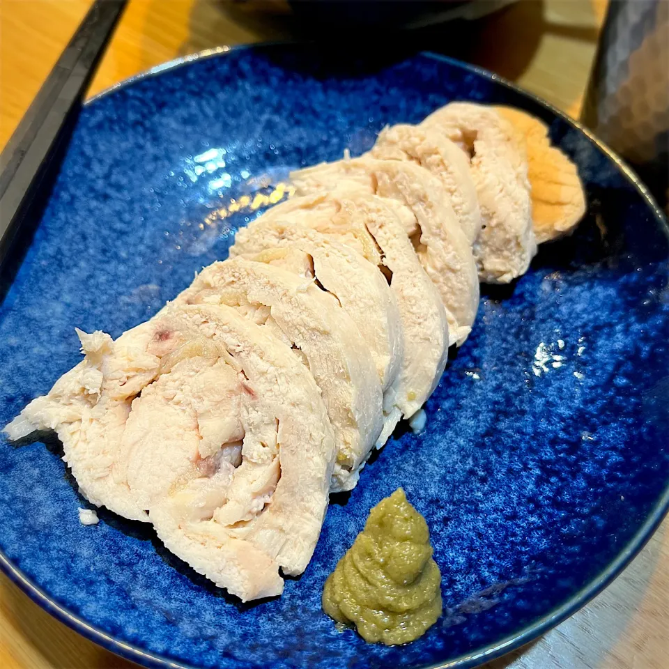 Snapdishの料理写真:鶏ハム|nomuraさん