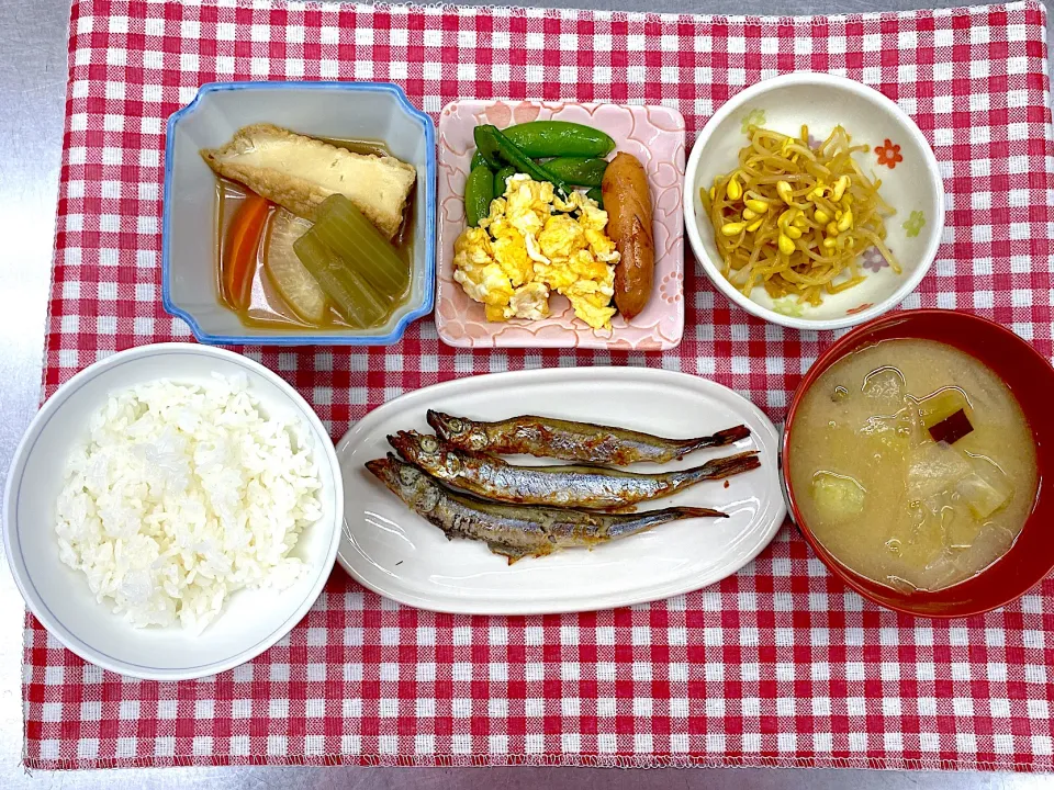 朝ご飯です〜|まみさん