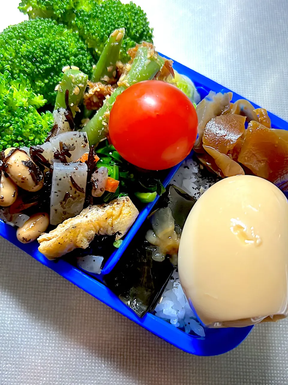 Snapdishの料理写真:今日のお弁当^ - ^★☆|ゆきっちさん