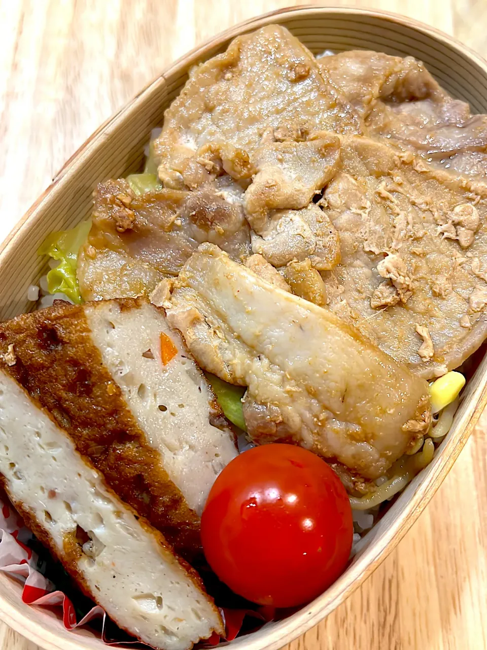 Snapdishの料理写真:娘のお弁当🍱|megさん