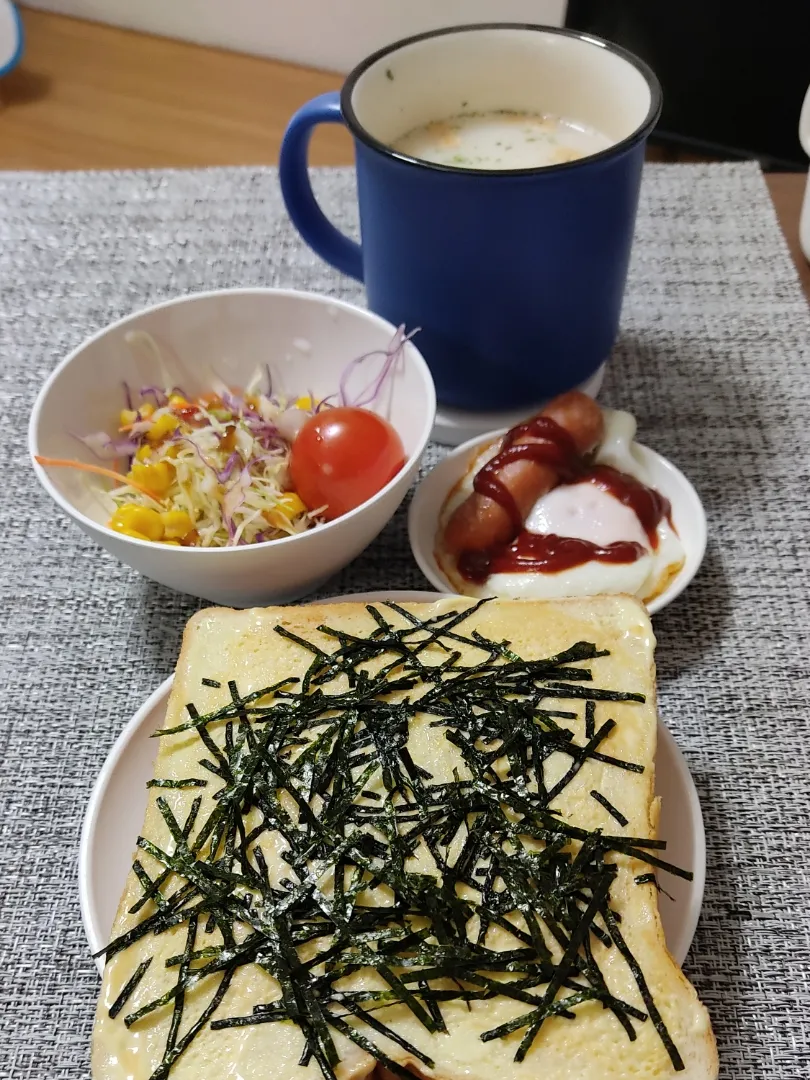 寒い朝に食べたい朝食|Rピージャーさん