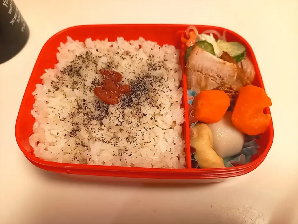 わたしの残り物弁当🎵　2022.12.14|mayumiさん