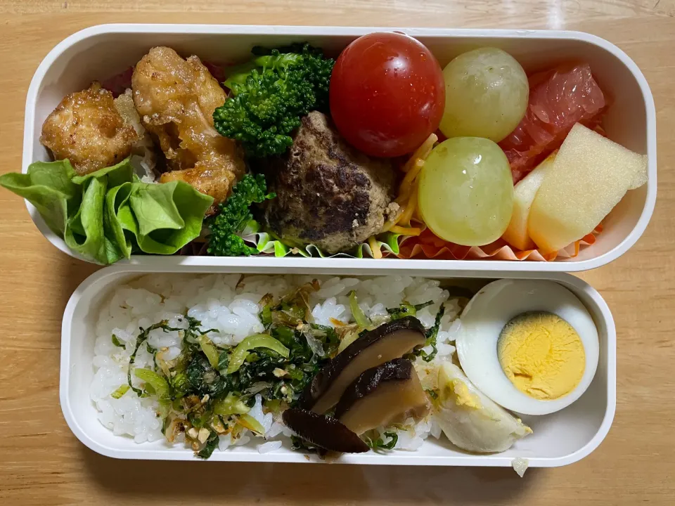 2022.12.13お弁当|のりこ先生さん