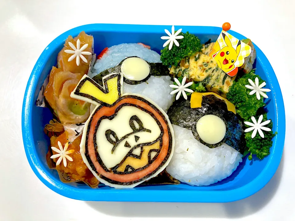 幼稚園☆お弁当|halさん