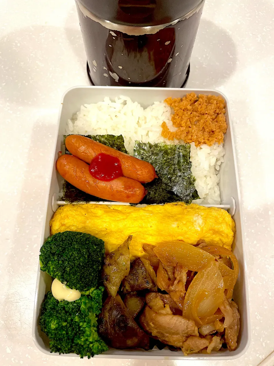 パパ弁当🍱👨|みぃこさん