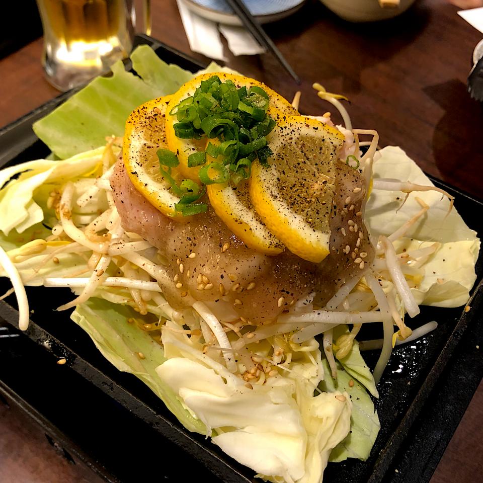 塩モツ
