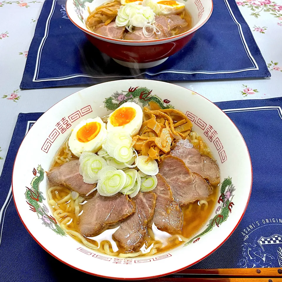 喜多方ラーメンチャーシュー|つるひめさん