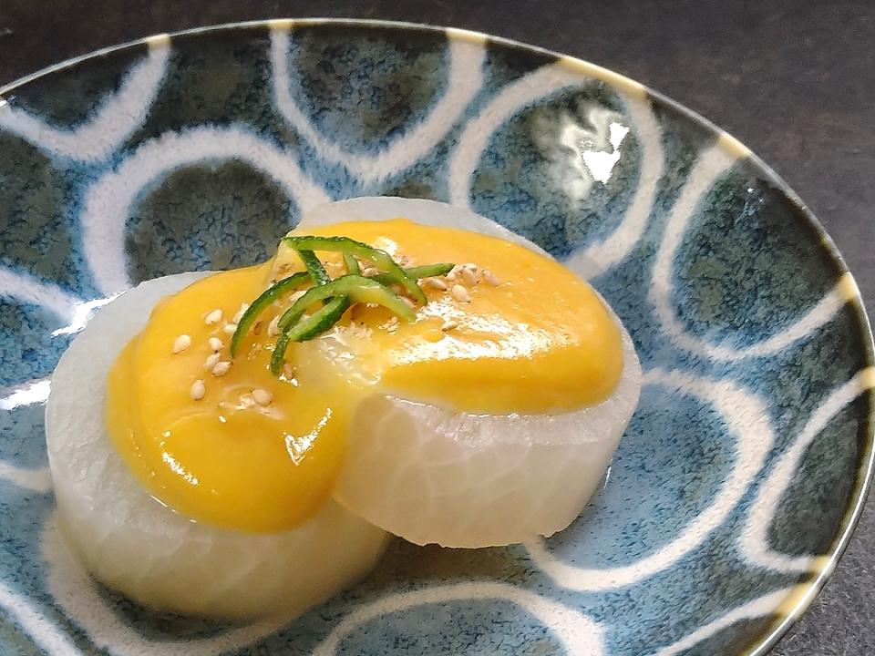 風呂吹き大根