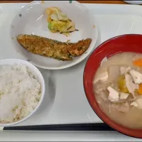 火曜日の昼食🍚|昼食さん